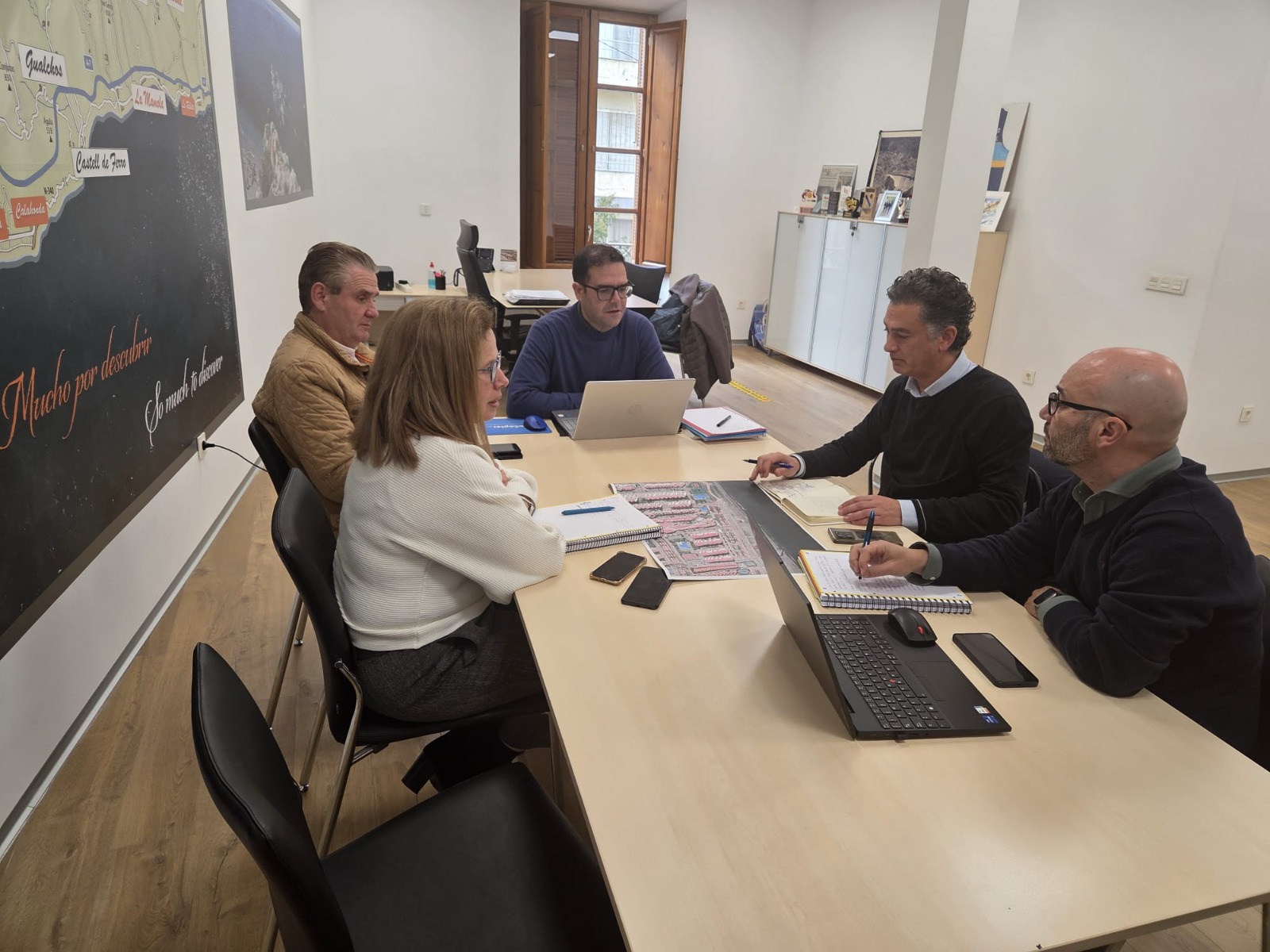 La Costa Tropical mantiene garantizado el abastecimiento tras el paso de la borrasca Kristin

