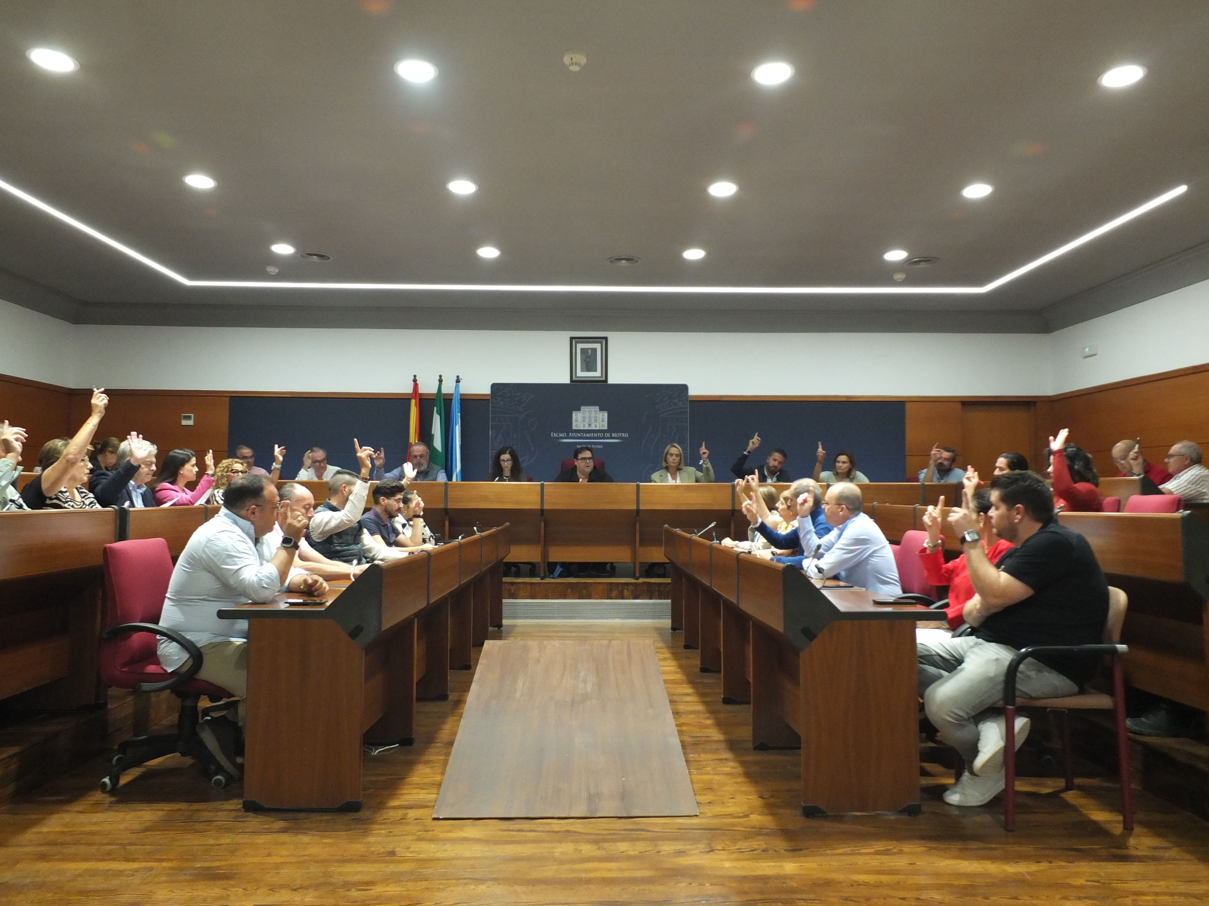 La Mancomunidad rechaza la instalacin de un parque elico martimo frente a la Costa Tropical