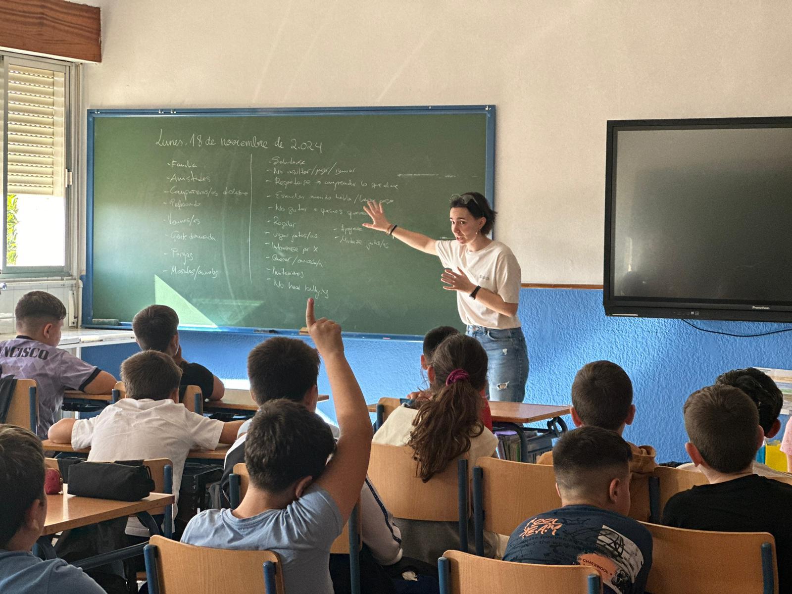 Caballero destaca la promocin de la igualdad en 4 talleres de la Mancomunidad de la Costa Tropical