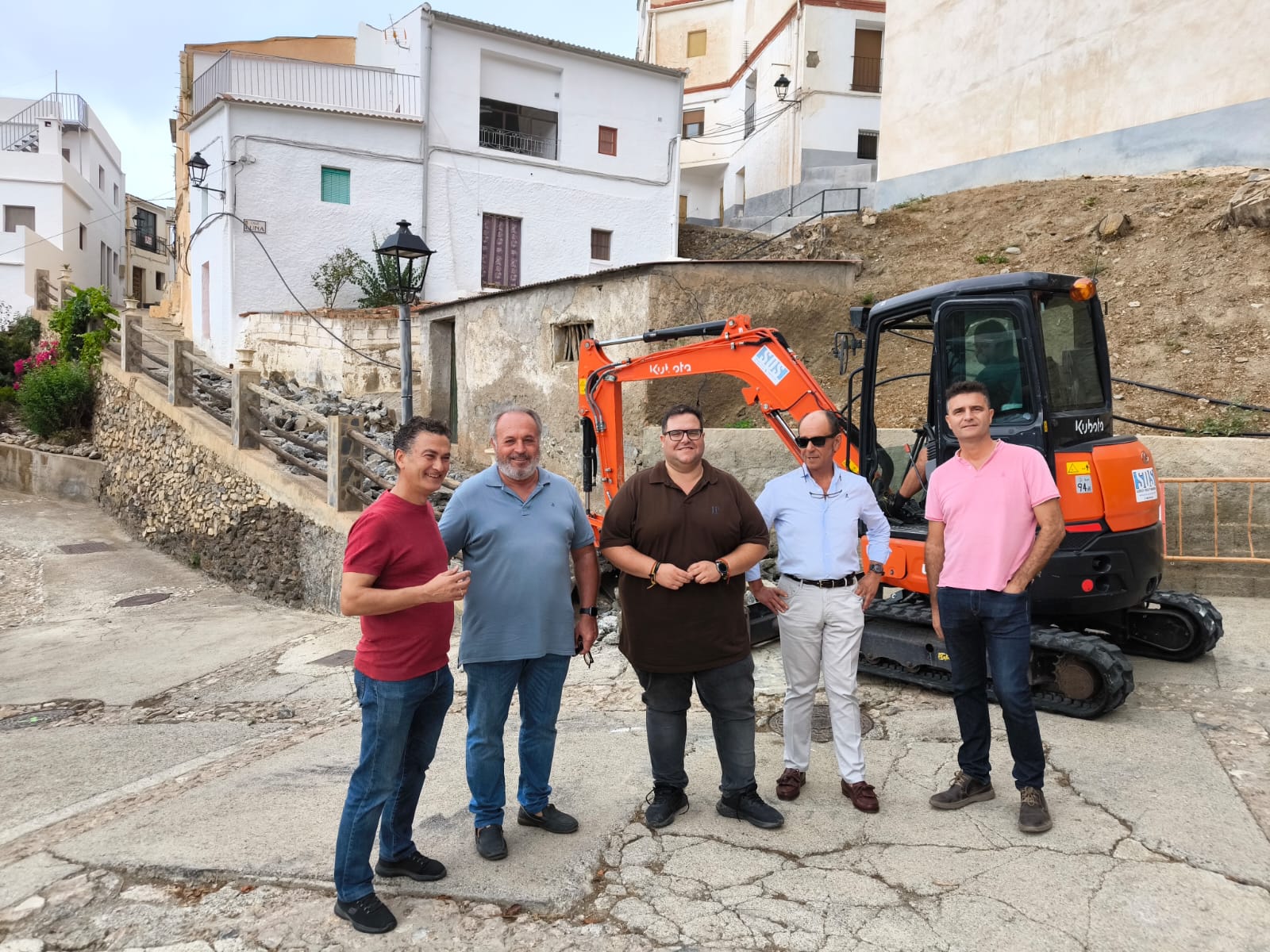 La Mancomunidad de la Costa Tropical destinar ms de 500.000 a obras de inversin en dos aos con cargo al Remanente de Tesorera